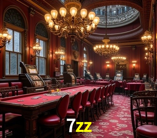 Casino Ao Vivo 7zz