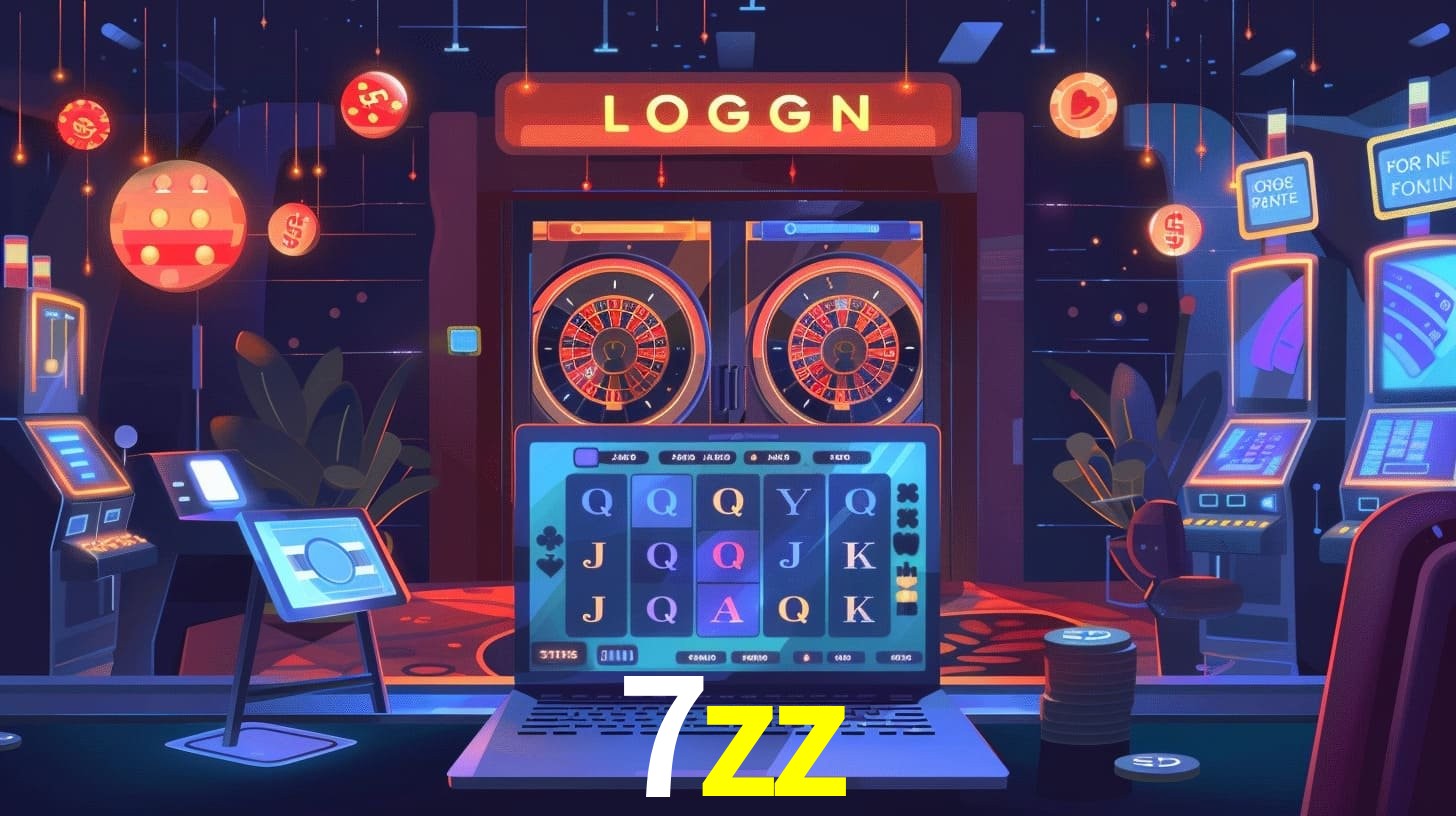 Jogos de Slot 7zz