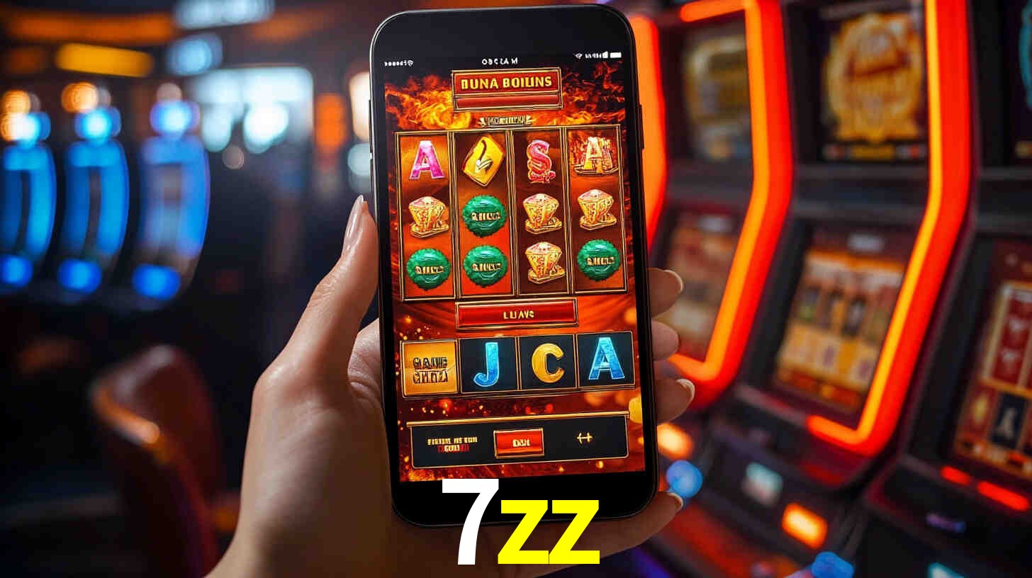 Sinta a adrenalina dos jogos de cassino com 7zz